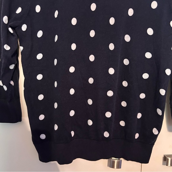 1901 Polka Dot Cardigan - Picture 8 of 9